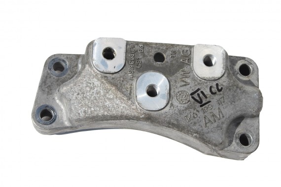 VW AUDI SKODA SEAT ŁAPA PODPORA SKRZYNI SILNIKA 1K0199117AM 1K0 199 117 AM WSPORNIK 1K0199117AM 1K0199117AM 1K0199117 1K0199117