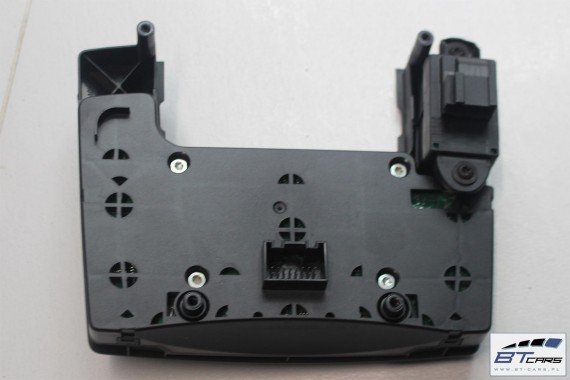 AUDI A6, FL PANEL GAŁKA MMI 2G 4F1919611 4F1919611F 4F1919611M sterowanie 2G 4F przebieg 191km 4F0910609E  4F1919611 4F1919611F