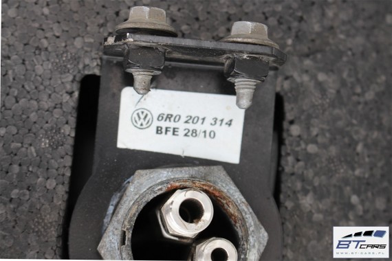 VW POLO BUTLA GAZOWA ZBIORNIK LPG 6R0201020B 6R0 201 020 B