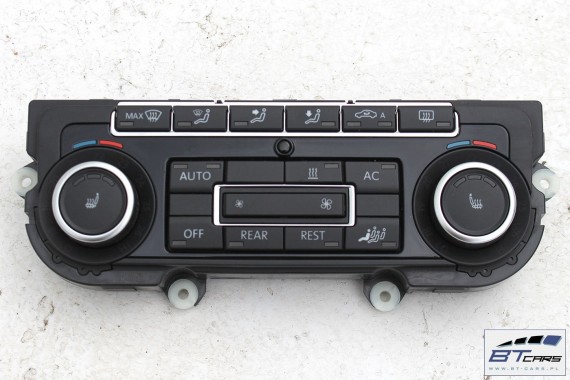 VW SHARAN SEAT ALHAMBRA PANEL KLIMATYZACJI KLIMY 5K0907044FN moduł sterownik nawiewu 5K0 907 044 FN 5K0907044FN 7N 5K0907044FN