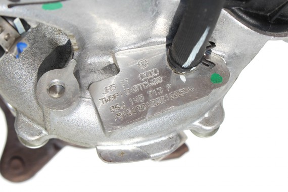 VW AUDI TURBINA TURBOSPRĘŻARKA 06J145713F 06J145713A 06J145713D 06J145713FX 06J 145 713 F 06J145713F 06J145713A 06J145713D USA