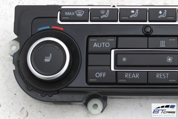 VW SHARAN SEAT ALHAMBRA PANEL KLIMATYZACJI KLIMY 5K0907044FN moduł sterownik nawiewu 5K0 907 044 FN 5K0907044FN 7N 5K0907044FN