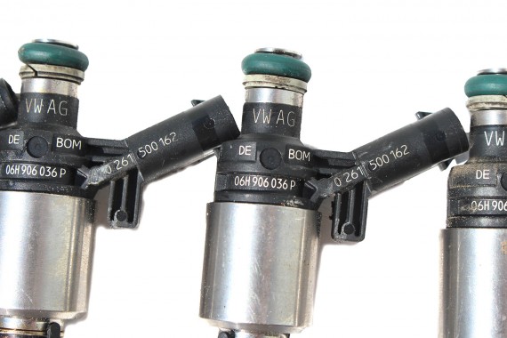 VW AUDI SEAT SKODA WTRYSKIWACZE WTRYSKI 06H906036P 06H906036G 06H906036 06H906036S 06H906036AB 06H906036AE 06H906036E06H906036P