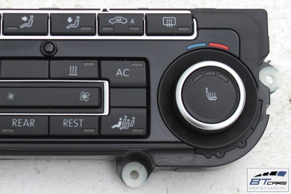 VW SHARAN SEAT ALHAMBRA PANEL KLIMATYZACJI KLIMY 5K0907044FN moduł sterownik nawiewu 5K0 907 044 FN 5K0907044FN 7N 5K0907044FN