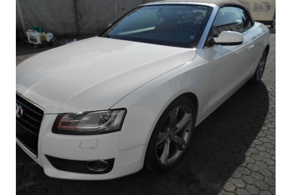 AUDI A5 8T CABRIO PRZÓD maska błotniki zderzak pas przedni błotnik lampy Xenon Led 8F LY9C 8T0941004AN 8T0941030AN 8T0941029AN