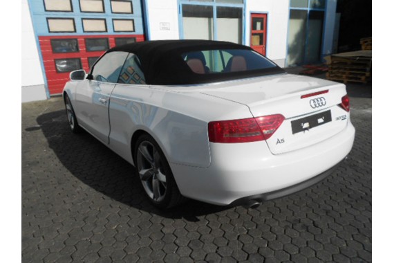 AUDI A5 CABRIO DRZWI LEWE STRONA LEWA 8T0 8F0 8F Kolor: T9T9 LY9C - biel ibisa 8F0831051 8F0831051A 8F0 831 051 A 8T