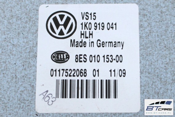 VW GOLF 6 VI STABILIZATOR NAPIĘCIA 1K0919041  1K0 919 041 moduł 5K