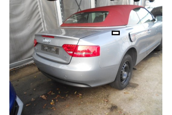 AUDI A5 CABRIO DRZWI LEWE STRONA LEWA 8F Kolor: U7 LX7V - monzasilber metallic 8F0831051 8F0831051A 8F0 831 051 A 8T