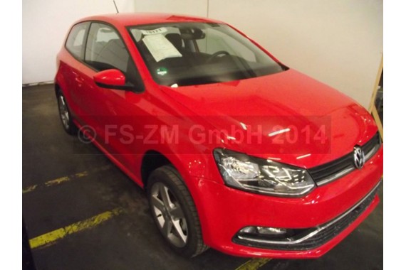 VW POLO LUSTERKO ZEWNĘTRZNE DRZWI PRAWE 8pin 6C 6C1857502F pinów kabli przewodów LP3G 8 pin 6C1 857 502 F