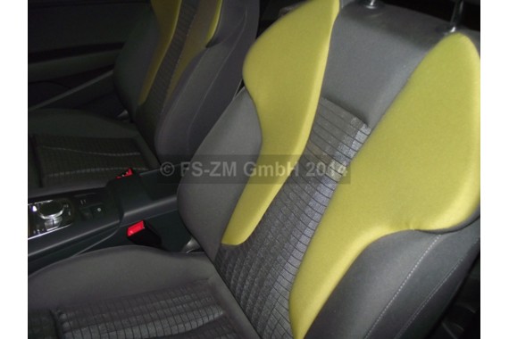 AUDI A3 FOTELE TYLNE TYŁ KANAPA TAPICERKA siedzisko oparcie 8V0881805 5Q0885305 8V0885806 8V0885776 8V0885775 8V0885081 8V3