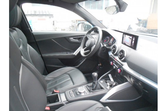 AUDI A3 FL Q2 KIEROWNICA SKÓRA MULTI 81A419091D 81A419091CJ 81A 419 091 D 81A419091CJ S-Line 81A419091D 81A419091CJ 81A419091