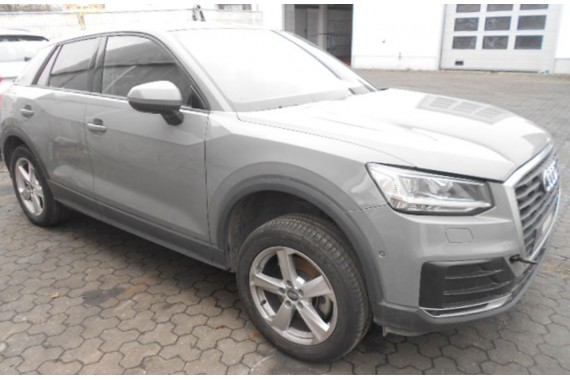 AUDI Q2 DRZWI STRONA PRAWA PRZÓD + TYŁ 81A Kolor: 5J5J LX7B         Quantumgrau   Szary