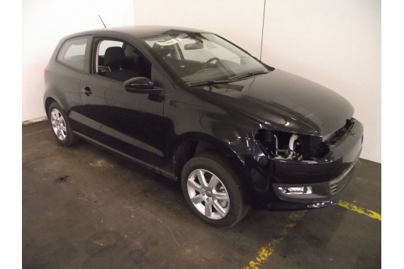 VW POLO LUSTERKO ZEWNĘTRZNE DRZWI LEWE 6 pin 6R 6C 6R1857501BF zewnętrzne pinów kabli przewodów 6pin 2T LC9X Czarny 6R1 857 501