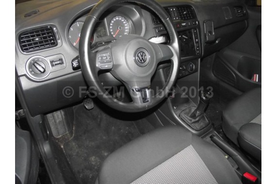VW POLO GAŁKA ZMIANY BIEGÓW + MIESZEK 6R0711113B 6R0711113E 6R0711113M VOW - czarny 6R0 711 113 B 6R0 711 113 E 6R0 711 113 M 6R