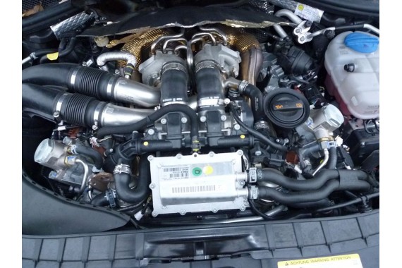 AUDI S6 A6 KOŁO DWUMASOWE 0B5105317 4.0 TFSi 4G 0B5 105 317 0B5105317 0B5105317 0B5105317 0B5105317 0B5105317 V03826524HP