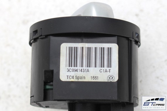 VW SEAT PRZEŁĄCZNIK WŁĄCZNIK ŚWIATEŁ 3C8941431A 3C8 941 431 A 3C8941431A 3C8941431A 3C8941431A 3C8941431A 3C8941431A 3C8941431A