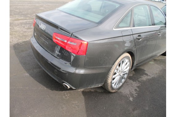 AUDI A6 4G SEDAN FOTELE KOMPLET FOTELI siedzeń siedzenia fotel tapicerka 4G5 skóra kolor czarny USA C7