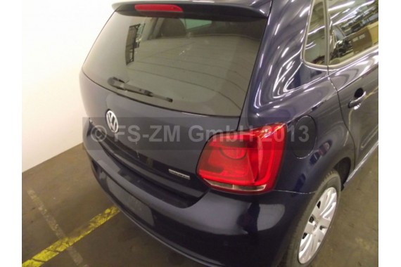 VW POLO BOCZEK BOCZKI DRZWI drzwiowe tapicerka  6R 5 drzwi 6R4