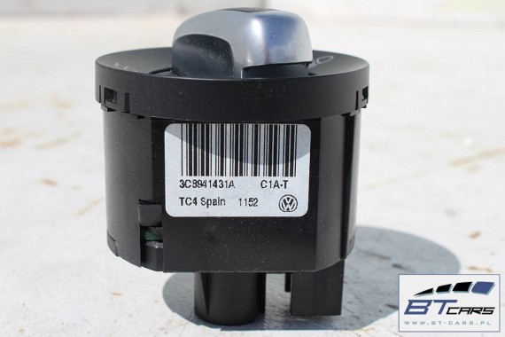 VW SEAT PRZEŁĄCZNIK WŁĄCZNIK ŚWIATEŁ 3C8941431A 3C8 941 431 A 3C8941431A 3C8941431A 3C8941431A 3C8941431A 3C8941431A 3C8941431A