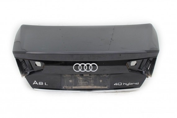 AUDI A8 KLAPA TYŁ BAGAŻNIKA...