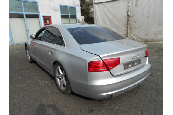 AUDI A8 FOTELE KOMPLET FOTELI siedzeń siedzenia tapicerka 4H D4 4H0 2010-2017 kolor alcantara czarne skóra masaże wentylowane