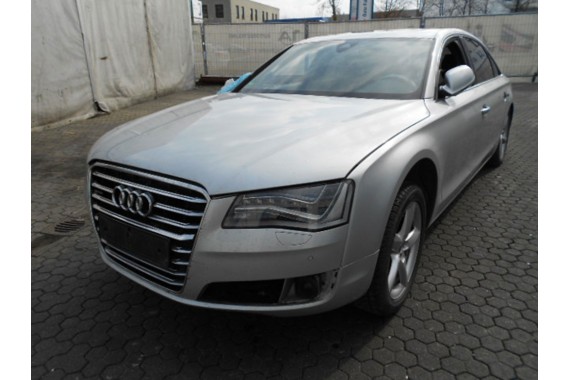 AUDI A8 FOTELE KOMPLET FOTELI siedzeń siedzenia tapicerka 4H D4 4H0 2010-2017 kolor alcantara czarne skóra masaże wentylowane