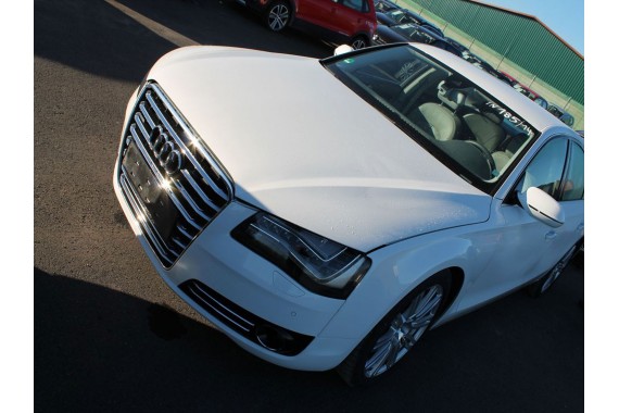 AUDI A8 WYDECH TŁUMIK 4H0253611A 4H0253612A 4H0 253 611 A 4H D4 4.2 TDi diesel końcowy 4H0253611A 4H0253612A 4H0253611 4H0253611