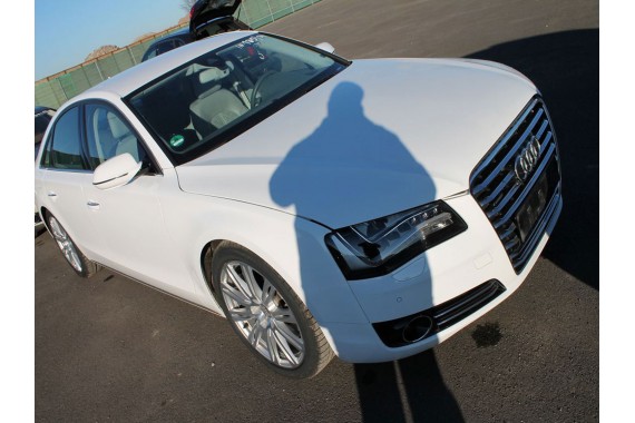 AUDI A8 WYDECH TŁUMIK 4H0253611A 4H0253612A 4H0 253 611 A 4H D4 4.2 TDi diesel końcowy 4H0253611A 4H0253612A 4H0253611 4H0253611