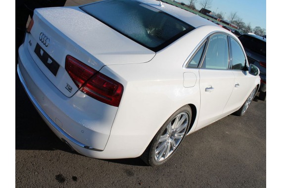 AUDI A8 WYDECH TŁUMIK 4H0253611A 4H0253612A 4H0 253 611 A 4H D4 4.2 TDi diesel końcowy 4H0253611A 4H0253612A 4H0253611 4H0253611