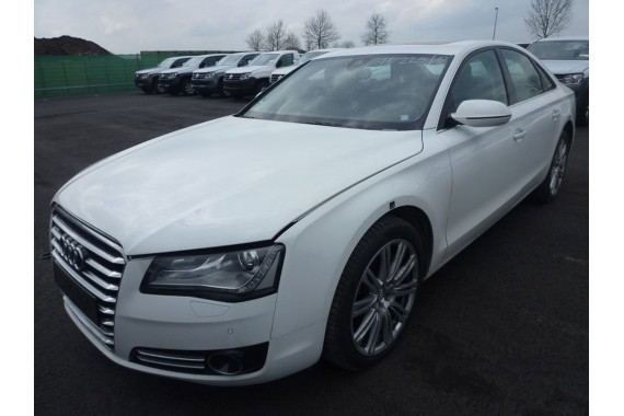 AUDI A8 LUSTERKO DRZWI FOTOCHROM 4H 14 pin zewnętrzne LY9C - biel ibisa pinów kabli przewodów 14pin 4H0 D4 2010-2017