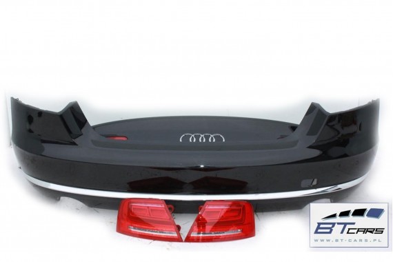 AUDI A8 LY9B 4H D4 TYŁ...