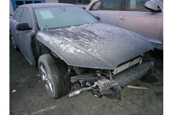 AUDI A8 FOTELE KOMPLET FOTELI siedzeń siedzenia tapicerka 4H D4 4H0 2010-2017 kolor szary  skóra masaże wentylowane