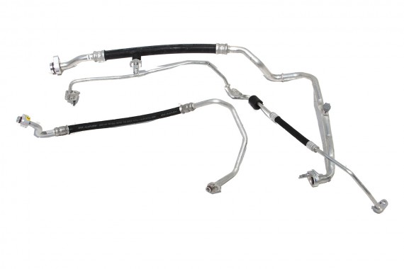 VW TIGUAN II RURKA...