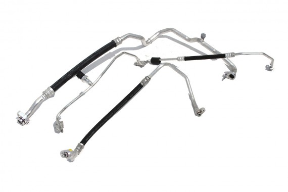 VW TIGUAN II RURKA KLIMATYZACJI 5QF816743A KLIMY PRZEWÓD 2.0 TDi diesel WĄŻ AUDI Q3 SKODA 5QF 816 743 A 5QF816743A  5QF816743A