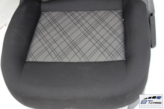 SEAT TOLEDO 4 IV NH FOTELE KOMPLET FOTELI siedzeń siedzenia tapicerka welur 2011-