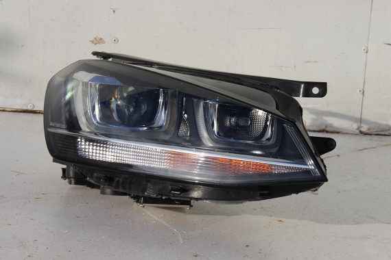 VW GOLF 7 VII LAMPA PRZEDNIA PRZÓD LAMPY 5G 5G1941033 5G1941034 4G0907697G 8K0941597A 3D0941329A 5G1941039 5G1941040 5G1941033