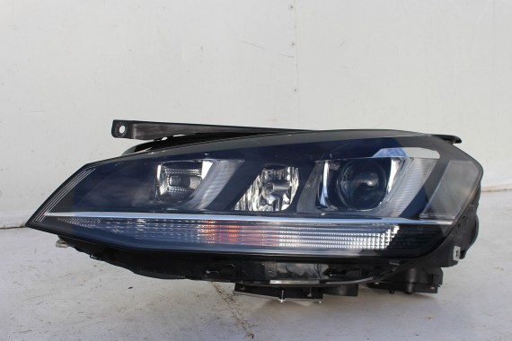 VW GOLF 7 VII LAMPA PRZEDNIA PRZÓD LAMPY 5G 5G1941033 5G1941034 4G0907697G 8K0941597A 3D0941329A 5G1941039 5G1941040 5G1941033