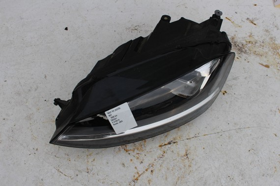 VW GOLF 7 VII LAMPA PRZEDNIA PRZÓD LAMPY 5G1941031 5G1941032 8K0941597A 5G1941039 5G1941040 5G1941031 5G1941032 XENON 5G