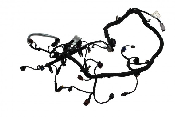 AUDI VW SKODA WIAZKA SILNIKA 04B971612K 04B 971 612 K SKRZYNIA MANUALNA SILNIK 1.4 TDi diesel 04B971612K 04B971612K 04B971612K