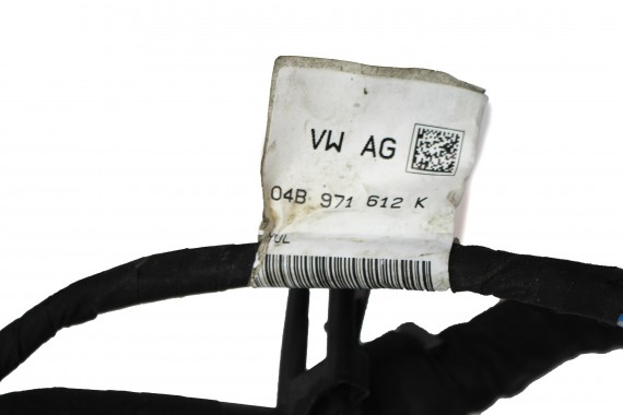 AUDI VW SKODA WIAZKA SILNIKA 04B971612K 04B 971 612 K SKRZYNIA MANUALNA SILNIK 1.4 TDi diesel 04B971612K 04B971612K 04B971612K