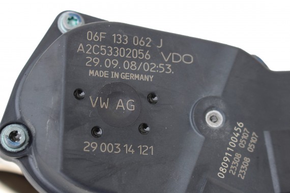 VW PRZEPUSTNICA 06F133062J 06F133062Q 06F133062T 06F133062G 06F133062AG 06F133062G 06F133062T 06F133062T 06F133062T 06F133062AG