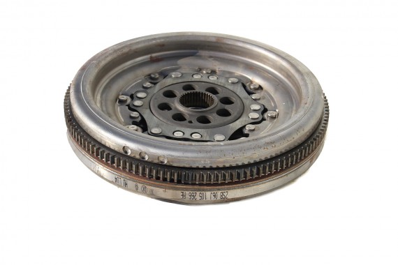 VW AUDI KOŁO DWUMASOWE 06J105266AE ZAMACHOWE DSG 2.0 TFSi 06J 105 266 AE 06J105266AE 06J105266AE 06J105266AE 06J105266 06J105266