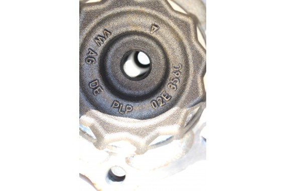 VW EOS FLANSZA SKRZYNI BIEGÓW 02E409355D 02E 409 355 D skrzynia DSG 6 BIEGOWA AUTOMATYCZNA AUDI SKODA SEAT 02E409355D 02E409355D