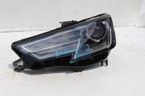 AUDI A4 B9 LAMPY XENON PRZÓD PRZEDNIE 8W0941005B 8W0941006B 8W0 941 005 B 8W0941006B 8W B9 8W0941043B 8W0941044B LED 8W0941006B