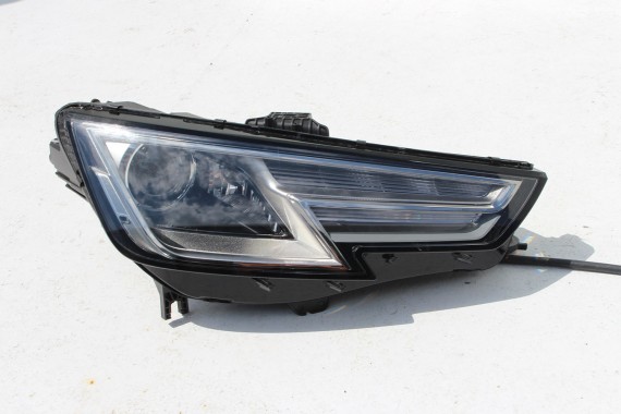 AUDI A4 B9 LAMPY XENON PRZÓD PRZEDNIE 8W0941005B 8W0941006B 8W0 941 005 B 8W0941006B 8W B9 8W0941043B 8W0941044B LED 8W0941006B