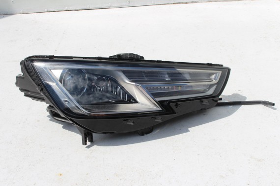AUDI A4 B9 LAMPY XENON PRZÓD PRZEDNIE 8W0941005B 8W0941006B 8W0 941 005 B 8W0941006B 8W B9 8W0941043B 8W0941044B LED 8W0941006B
