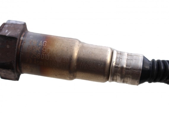 AUDI VW SONDA LAMBDA 06K906262A 06K906262Q 06K906262R 06K906262D 06K906262A 06K 906 262 A Q 262 R D silnik benzynowy 2.0 TFSi