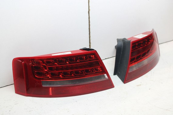 AUDI A5 LAMPY LAMPA TYLNE TYL LED 8T DIODY LEDY 8T0945093 8T0945094 8T0945095C 8T0945096C 8T0 945 094 USA 8T0945095 8T0945096