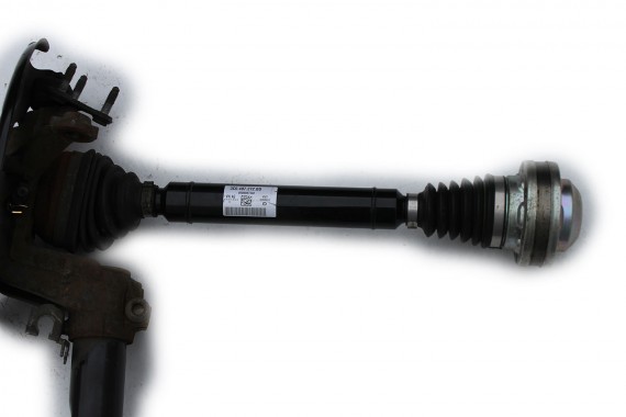 VW AUDI SKODA PÓŁOŚ PRZEDNIA PRAWA 3C0407272BD 1K0407272JF 3C0 407 272 BD skrzynia manualna 6-biegowa napęd 4*4 1K0407272NE