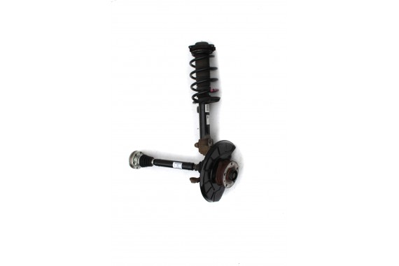 VW AUDI SKODA PÓŁOŚ PRZEDNIA PRAWA 3C0407272BD 1K0407272JF 3C0 407 272 BD skrzynia manualna 6-biegowa napęd 4*4 1K0407272NE